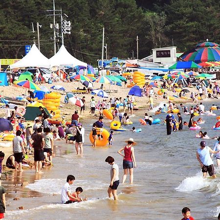 Ocean Beach Hotel Taean Εξωτερικό φωτογραφία