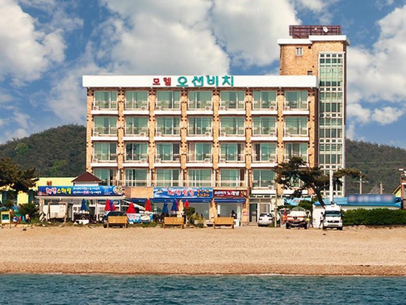 Ocean Beach Hotel Taean Εξωτερικό φωτογραφία