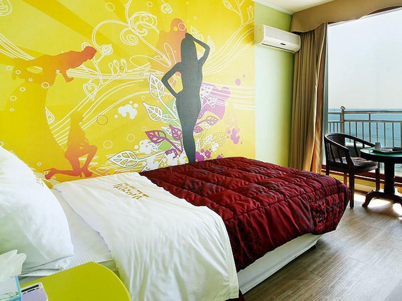 Ocean Beach Hotel Taean Εξωτερικό φωτογραφία