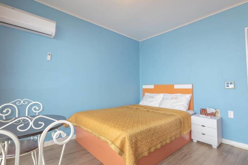 Ocean Beach Hotel Taean Εξωτερικό φωτογραφία