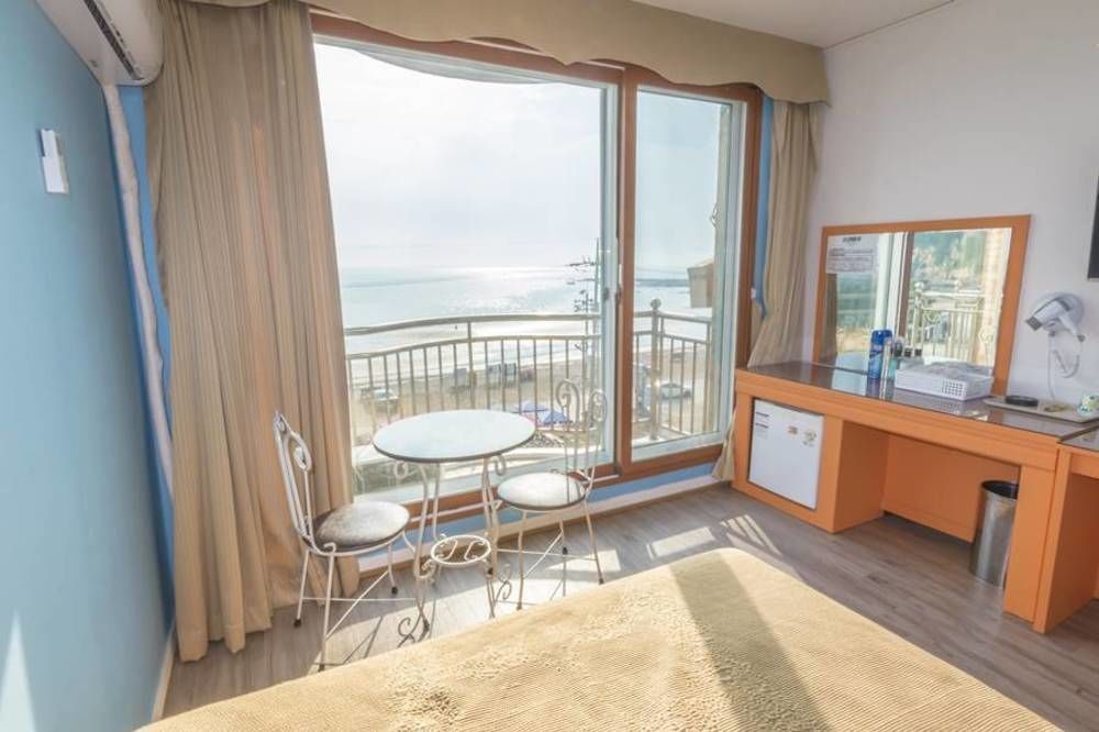 Ocean Beach Hotel Taean Εξωτερικό φωτογραφία