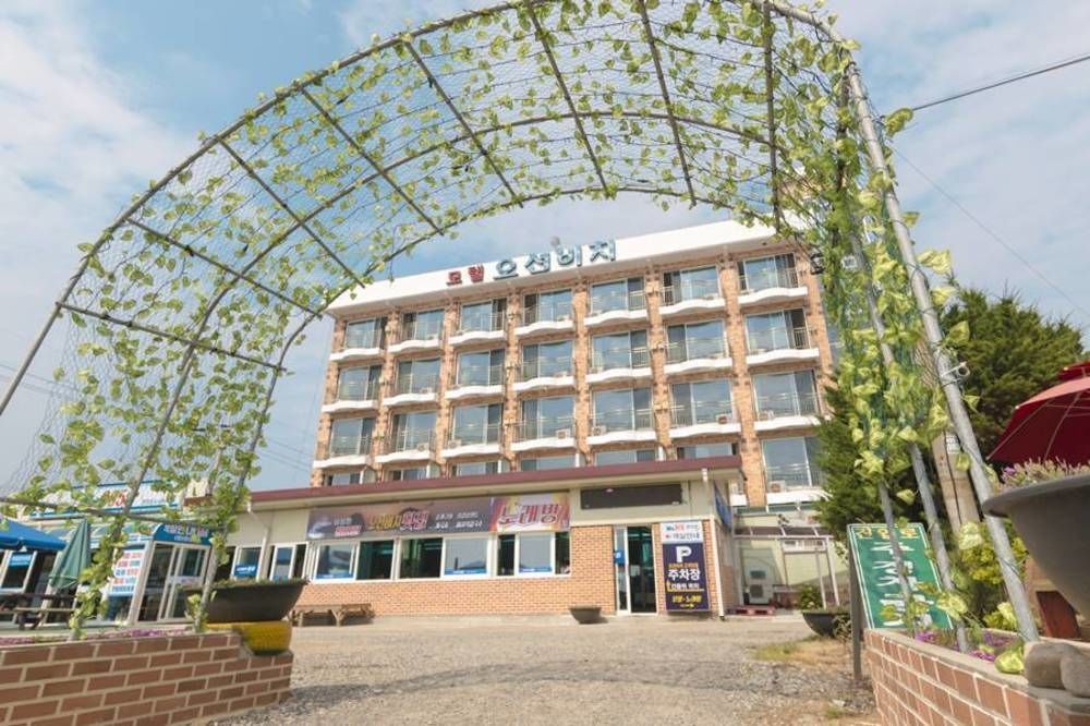 Ocean Beach Hotel Taean Εξωτερικό φωτογραφία