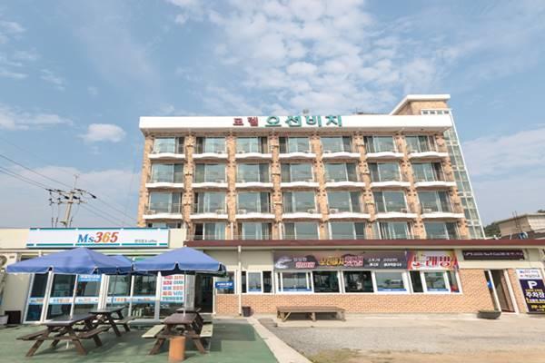 Ocean Beach Hotel Taean Εξωτερικό φωτογραφία