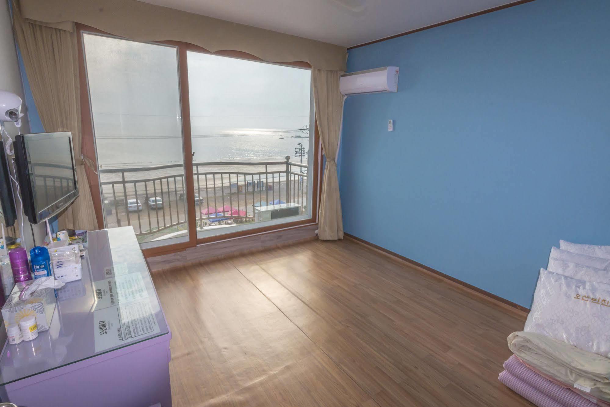 Ocean Beach Hotel Taean Εξωτερικό φωτογραφία