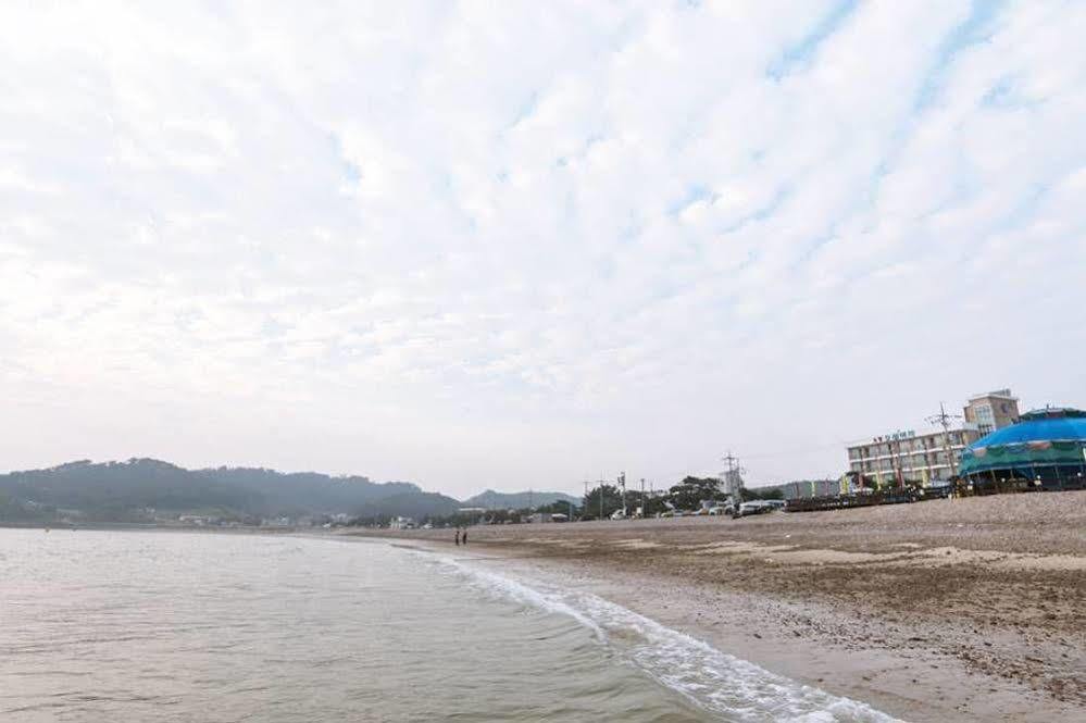 Ocean Beach Hotel Taean Εξωτερικό φωτογραφία