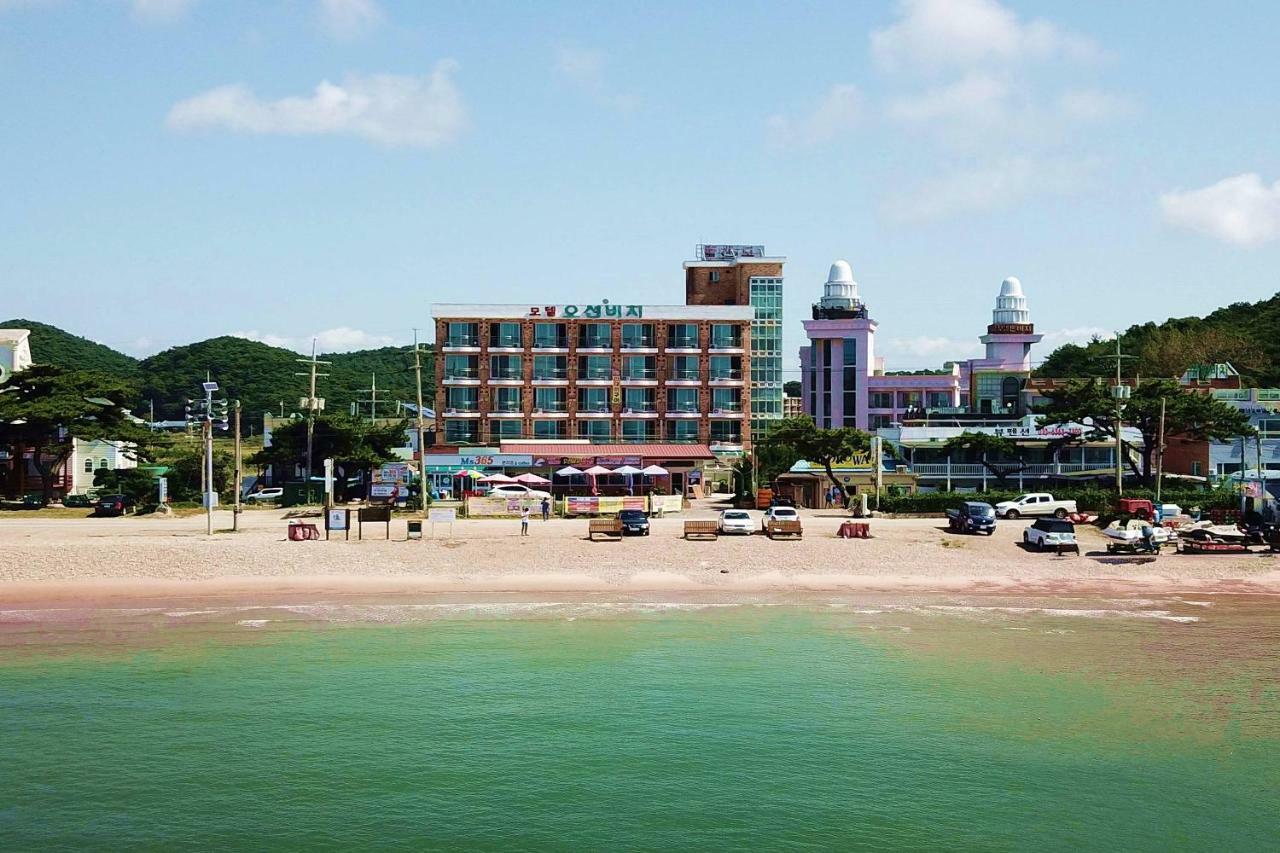 Ocean Beach Hotel Taean Εξωτερικό φωτογραφία
